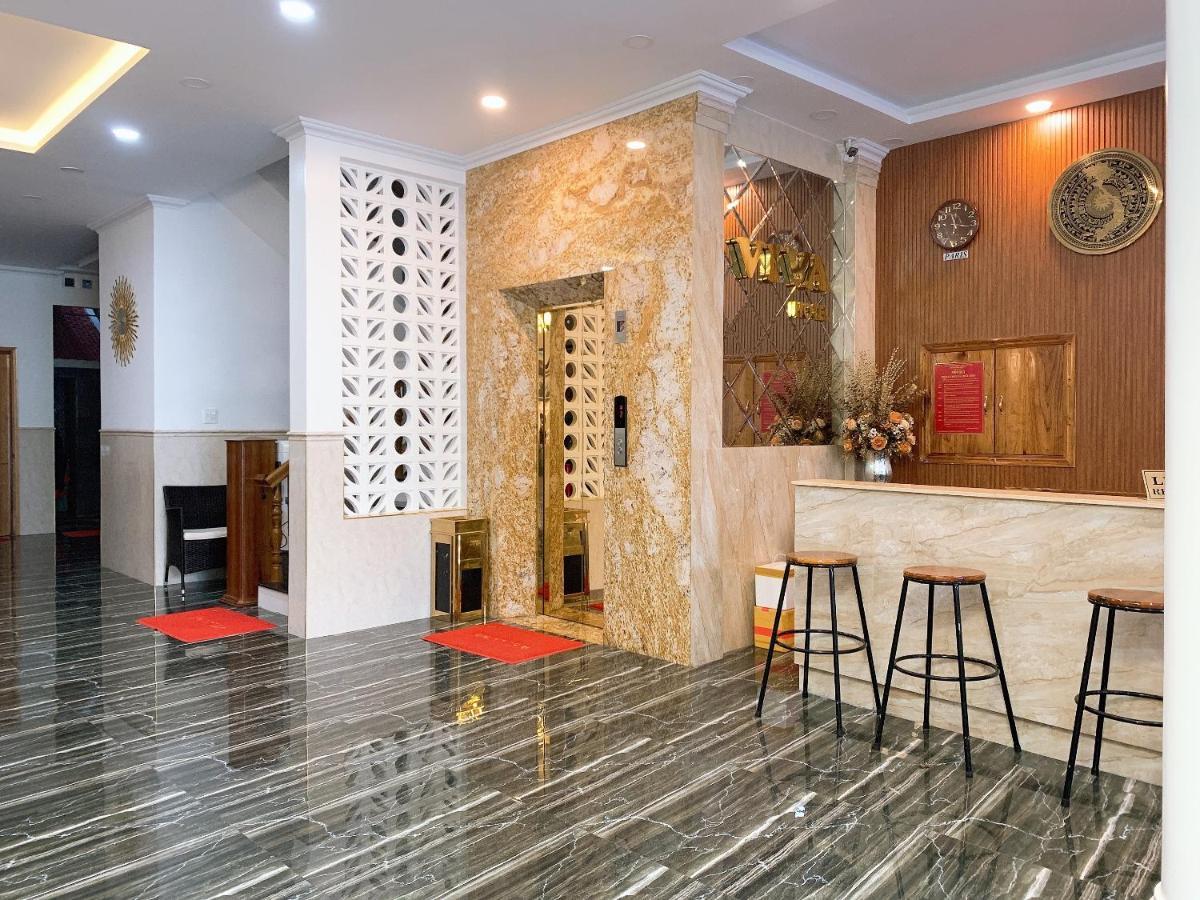Viva Hotel Phu Yen Phuong Sau Exterior photo