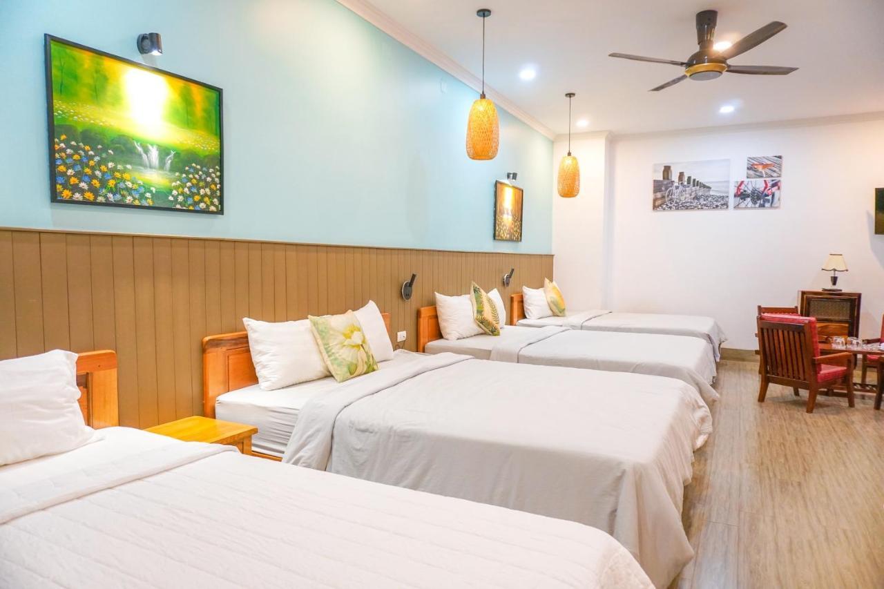 Viva Hotel Phu Yen Phuong Sau Exterior photo