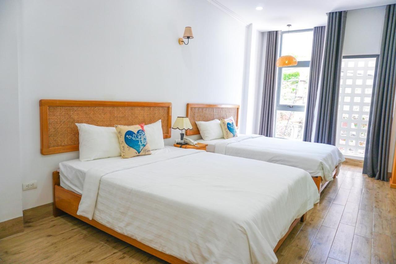 Viva Hotel Phu Yen Phuong Sau Exterior photo
