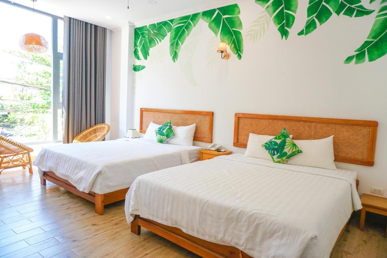 Viva Hotel Phu Yen Phuong Sau Exterior photo