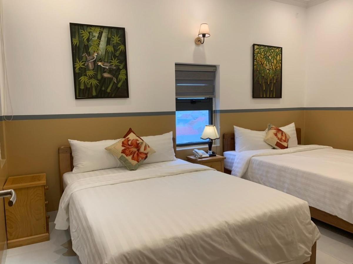 Viva Hotel Phu Yen Phuong Sau Exterior photo