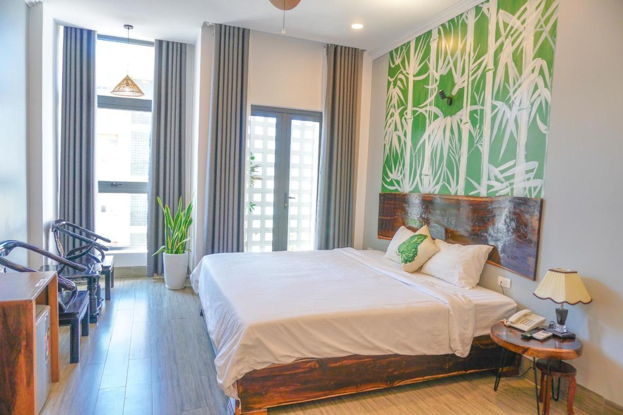 Viva Hotel Phu Yen Phuong Sau Exterior photo