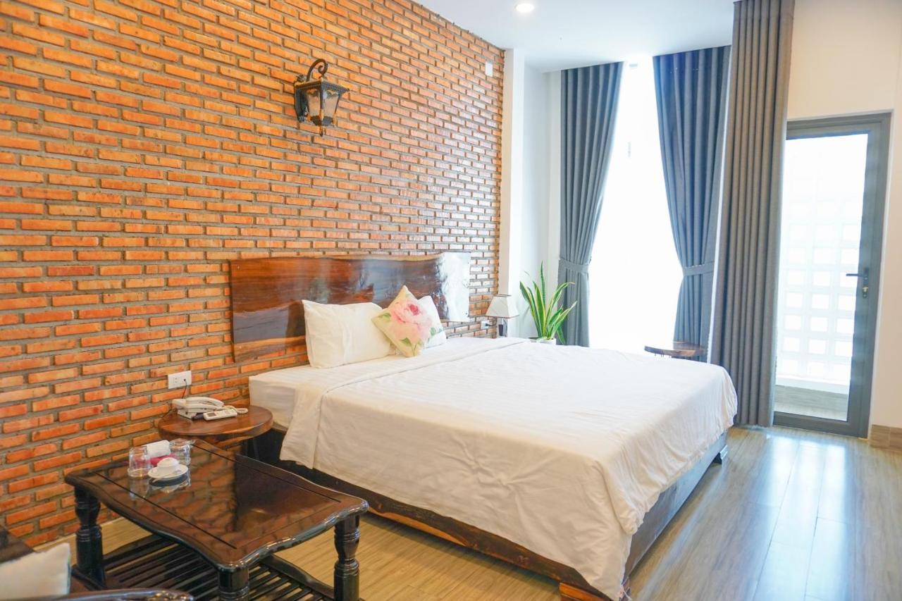 Viva Hotel Phu Yen Phuong Sau Exterior photo
