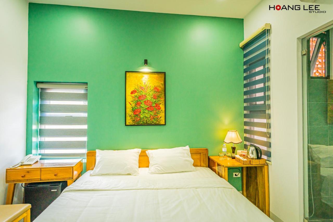 Viva Hotel Phu Yen Phuong Sau Exterior photo