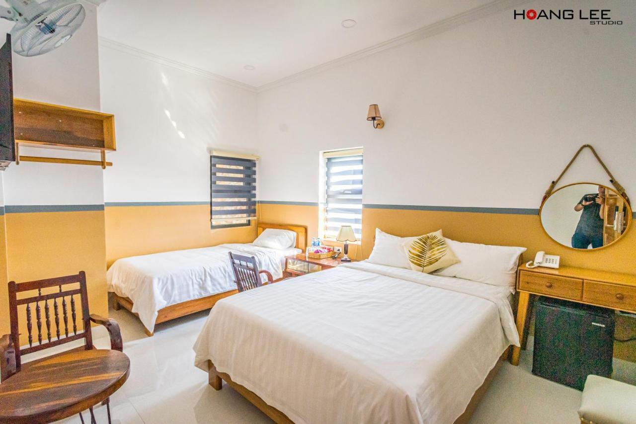 Viva Hotel Phu Yen Phuong Sau Exterior photo