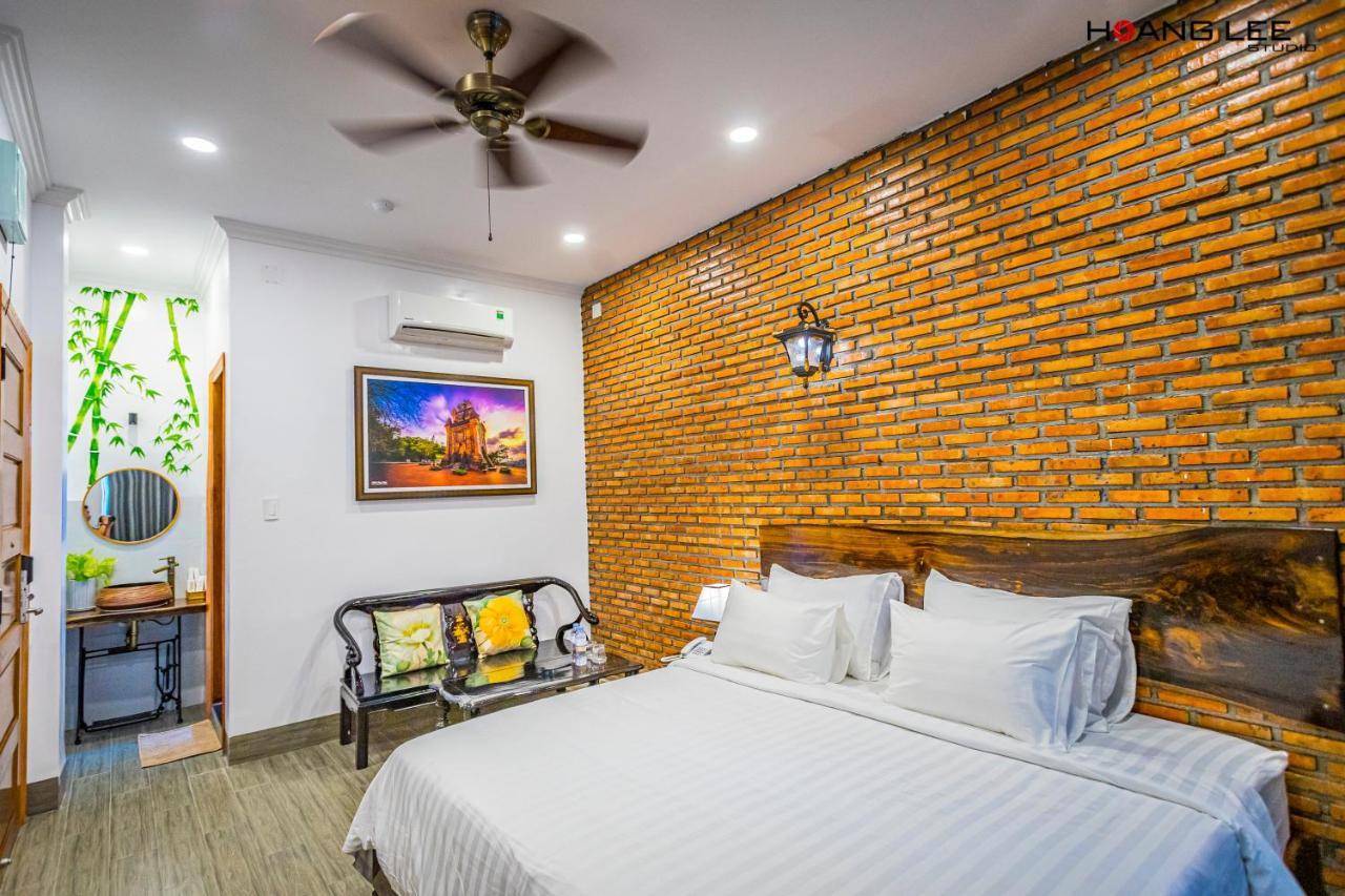 Viva Hotel Phu Yen Phuong Sau Exterior photo