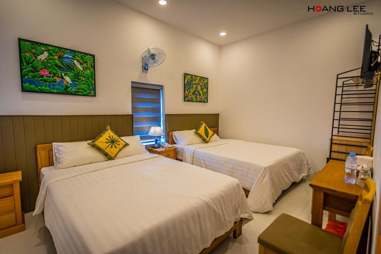 Viva Hotel Phu Yen Phuong Sau Exterior photo