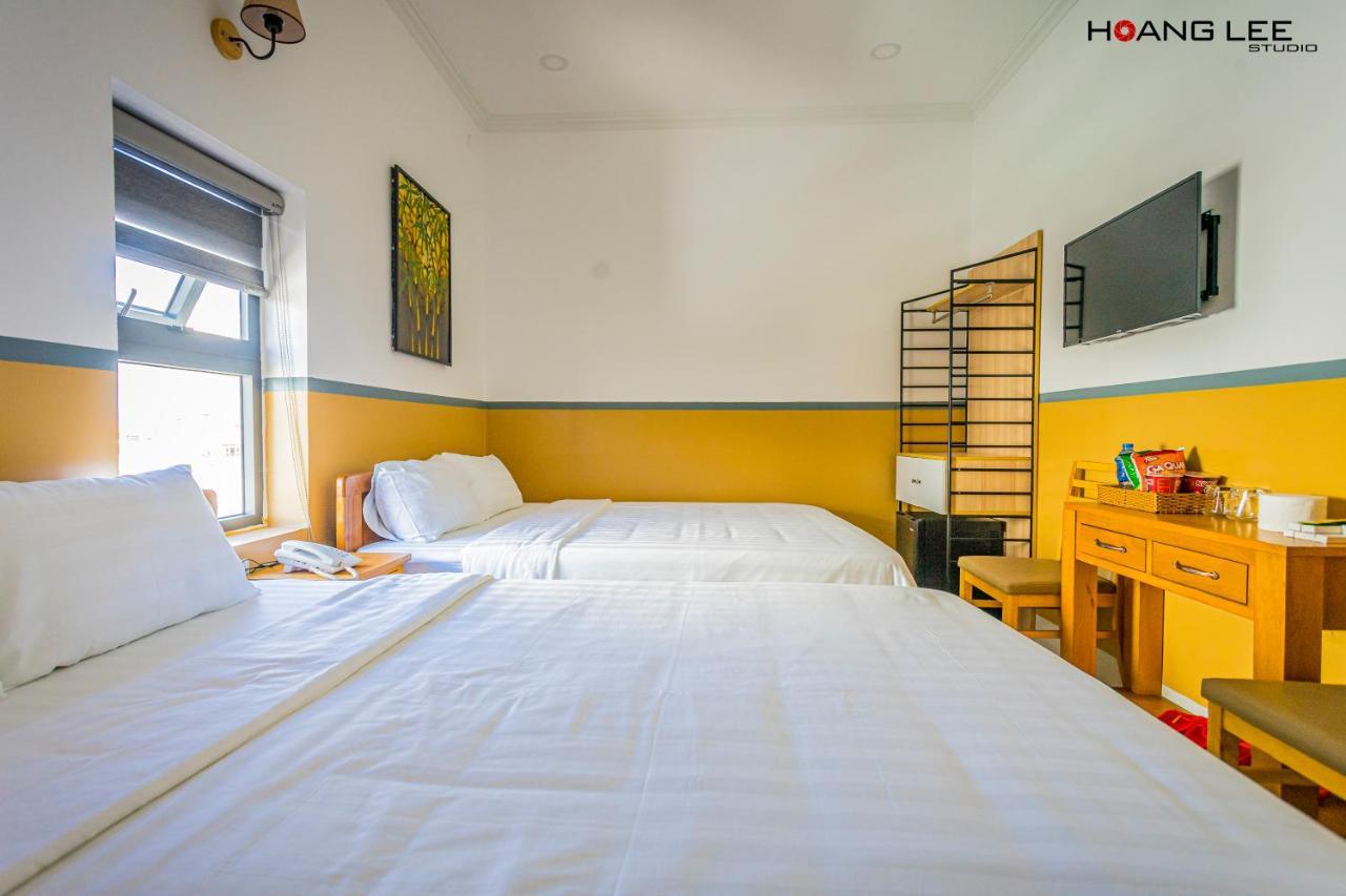 Viva Hotel Phu Yen Phuong Sau Exterior photo