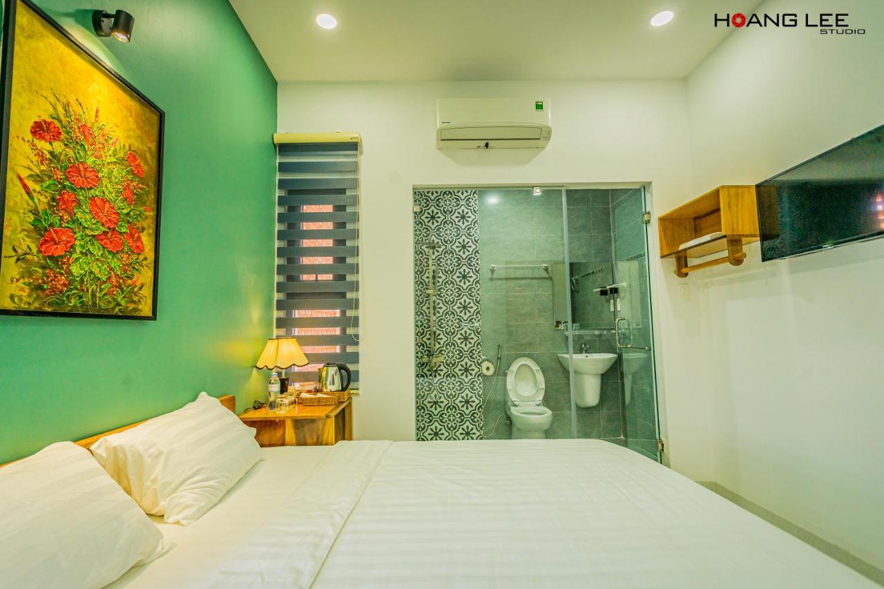 Viva Hotel Phu Yen Phuong Sau Exterior photo