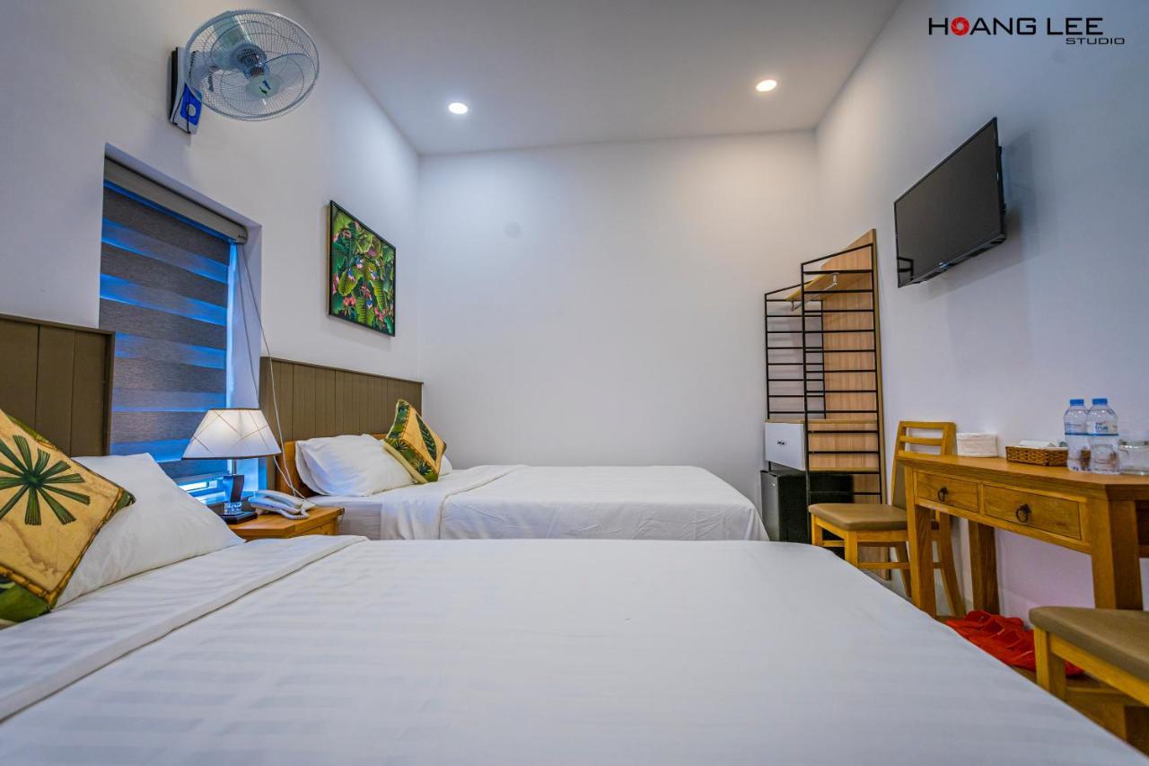 Viva Hotel Phu Yen Phuong Sau Exterior photo