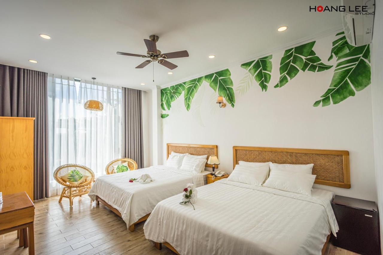 Viva Hotel Phu Yen Phuong Sau Exterior photo