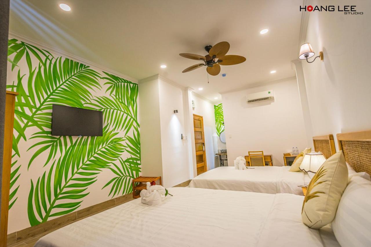 Viva Hotel Phu Yen Phuong Sau Exterior photo