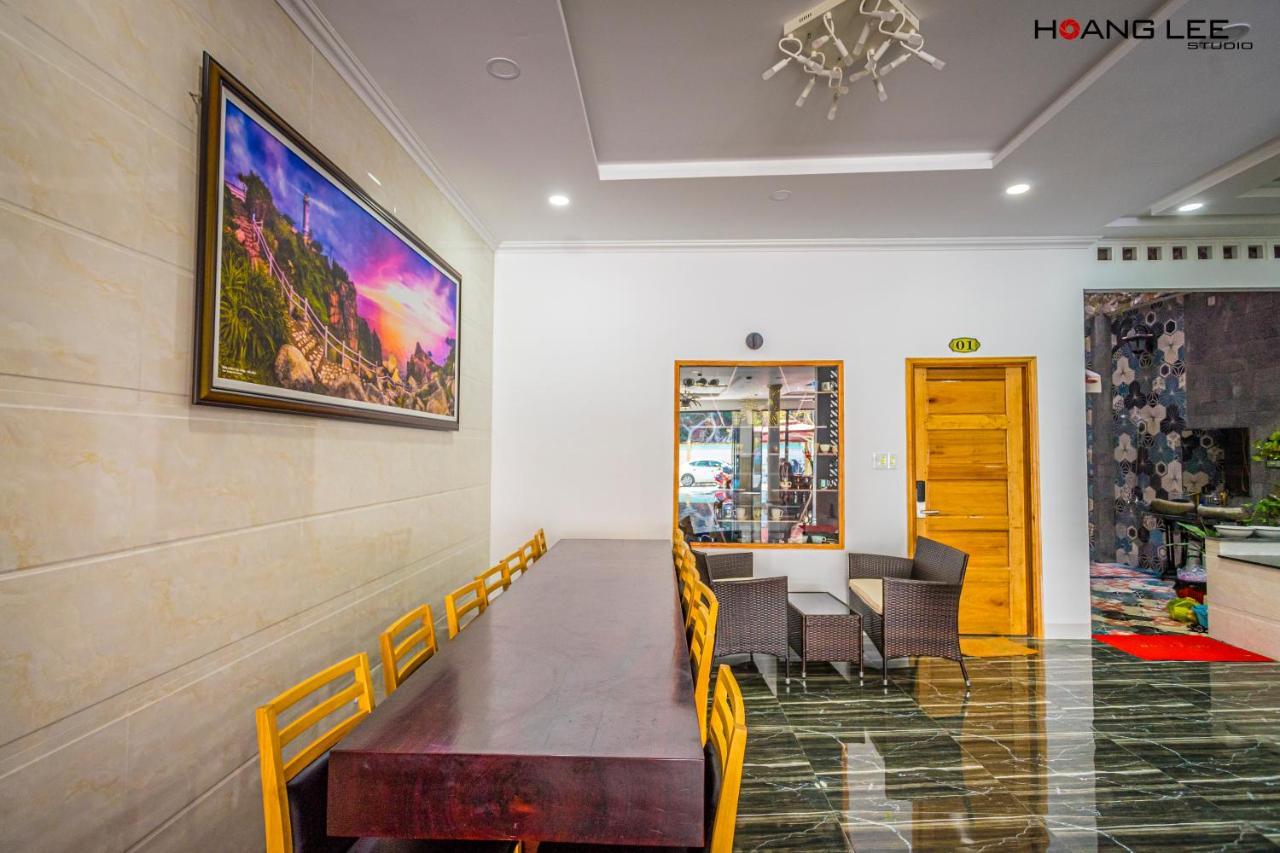 Viva Hotel Phu Yen Phuong Sau Exterior photo