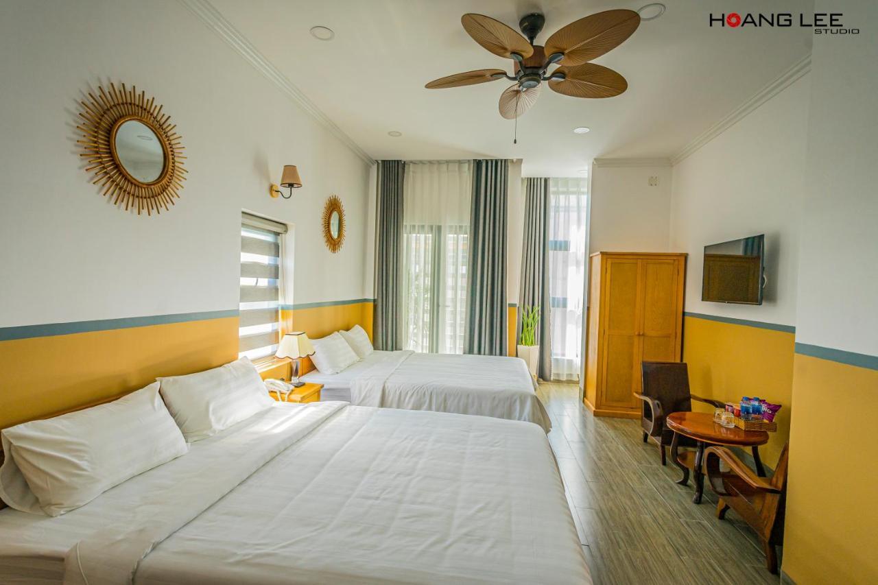 Viva Hotel Phu Yen Phuong Sau Exterior photo