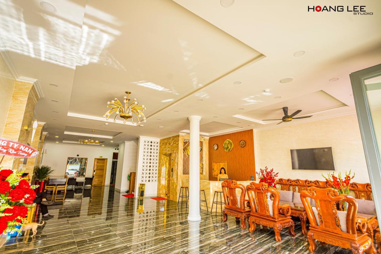 Viva Hotel Phu Yen Phuong Sau Exterior photo