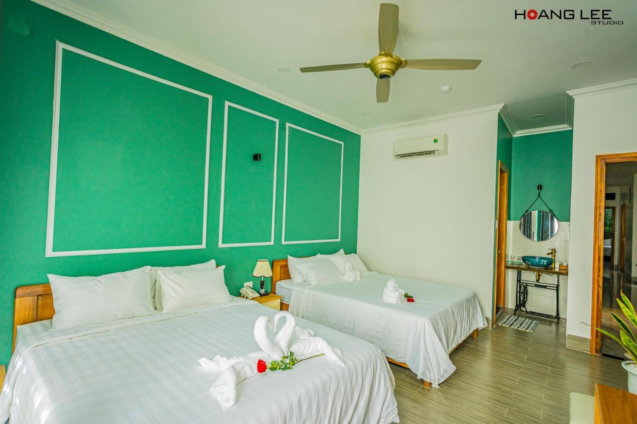 Viva Hotel Phu Yen Phuong Sau Exterior photo