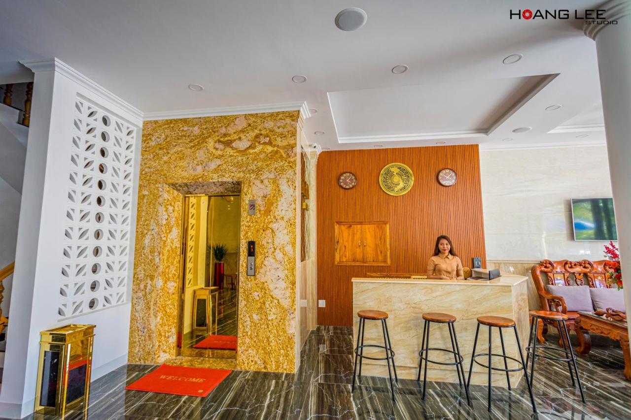 Viva Hotel Phu Yen Phuong Sau Exterior photo