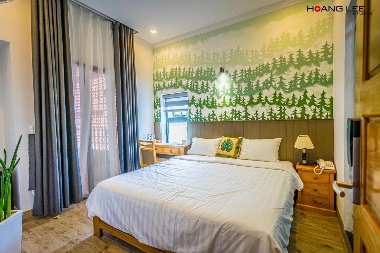 Viva Hotel Phu Yen Phuong Sau Exterior photo